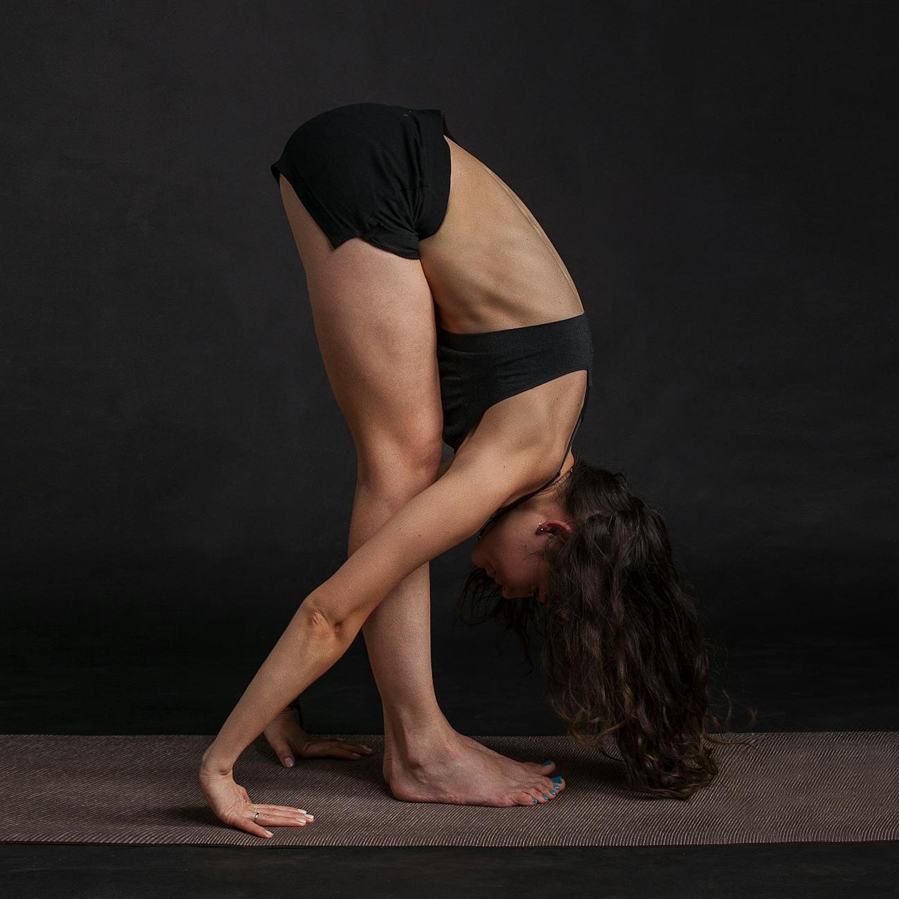 Seven-Minute Yoga Basics