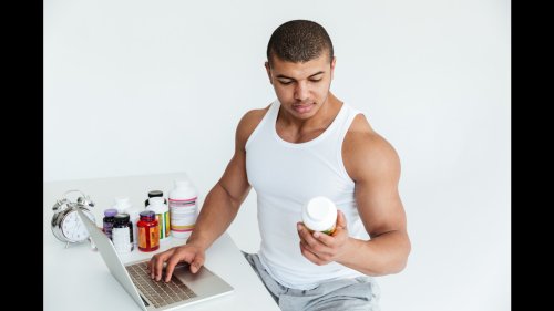 The 5 Best Pre-Workout Supplements For Men