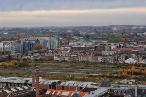 Projet Saint-Sauveur à Lille : la MEL abandonne la fosse de plongée de la piscine olympique