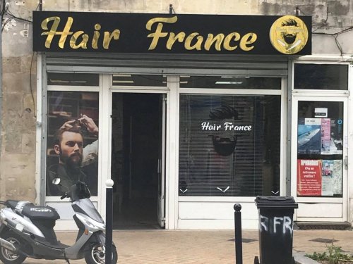 Gironde : une carte recense les noms de salon de coiffure avec les pires jeux de mot