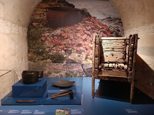 Exposition au musée de la Marine à Brest : épopées à Crozet et Kerguelen