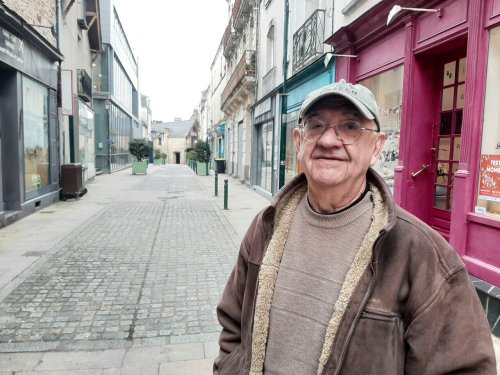 « Il est possible de travailler jusqu’à 64 ans », assure ce retraité de 80 ans qui a cotisé 47 ans