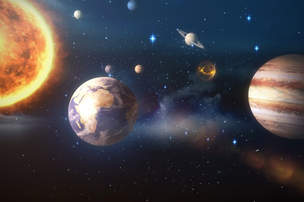 ASTRONOMIE