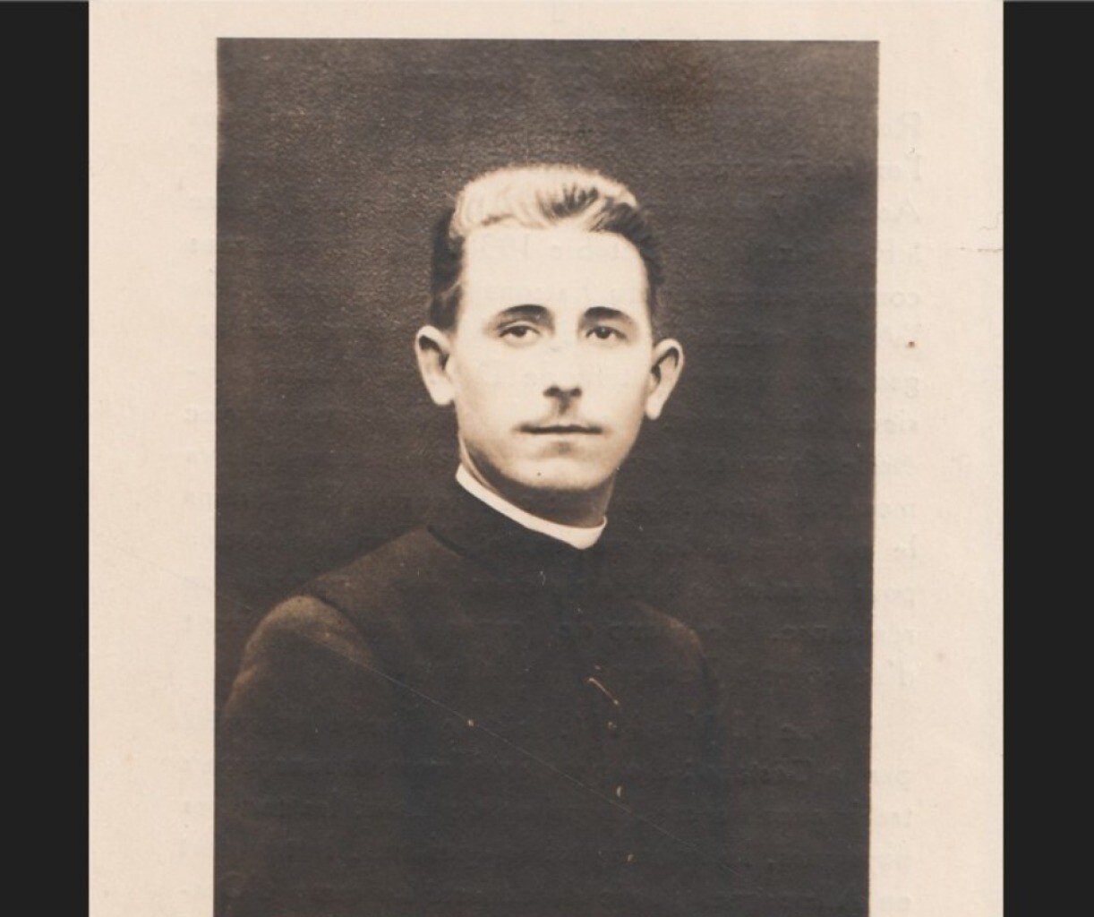 Roubaix. Une cérémonie en l'honneur de ce prêtre résistant déporté