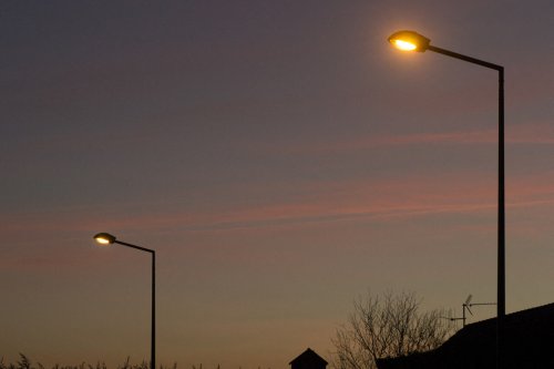 Depuis qu'elle a coupé son éclairage la nuit, cette ville constate des effets inattendus