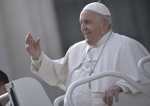 Le pape François est mort, annonce le Vatican