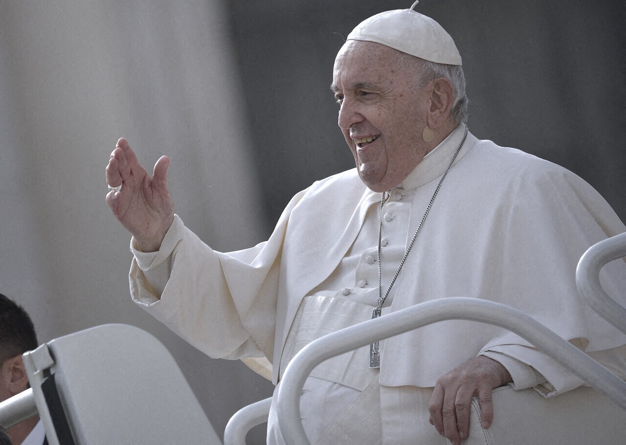 Le pape François est mort, annonce le Vatican