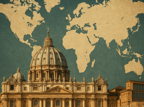 L’empire caché du Vatican : ce que révèle son immense patrimoine immobilier - Actual Immo - avril 2025