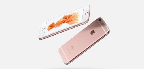 Apple podría empezar a reemplazar iPhone 6 Plus defectuosos por iPhone 6s Plus