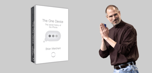 Te One Device: El libro que nos contará la historia secreta del iPhone