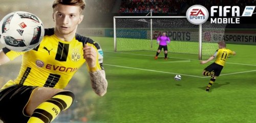 FIFA Mobile Futbol ya disponible para iPhone y iPad