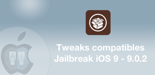 Tweaks compatibles con iOS 9 (V)