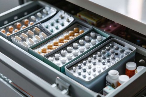 Une étude révèle que certains contraceptifs pourraient augmenter le risque d’AVC et de crise cardiaque