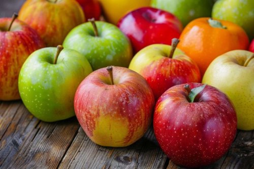 Manger une pomme chaque jour : un geste simple désormais prouvé pour prévenir le cancer
