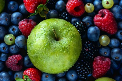 Ces fruits et légumes courants sont vos meilleurs alliés pour inverser les dommages des microplastiques