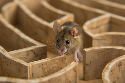 Une étude révèle un lien entre curage de nez et Alzheimer chez les souris