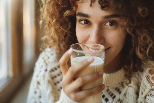 Protéines : faut-il les consommer avec du lait ou de l'eau ?