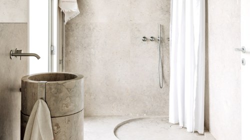 La doccia walk-in è la soluzione perfetta per i bagni piccoli. Ecco le 7 idee più belle e smart.