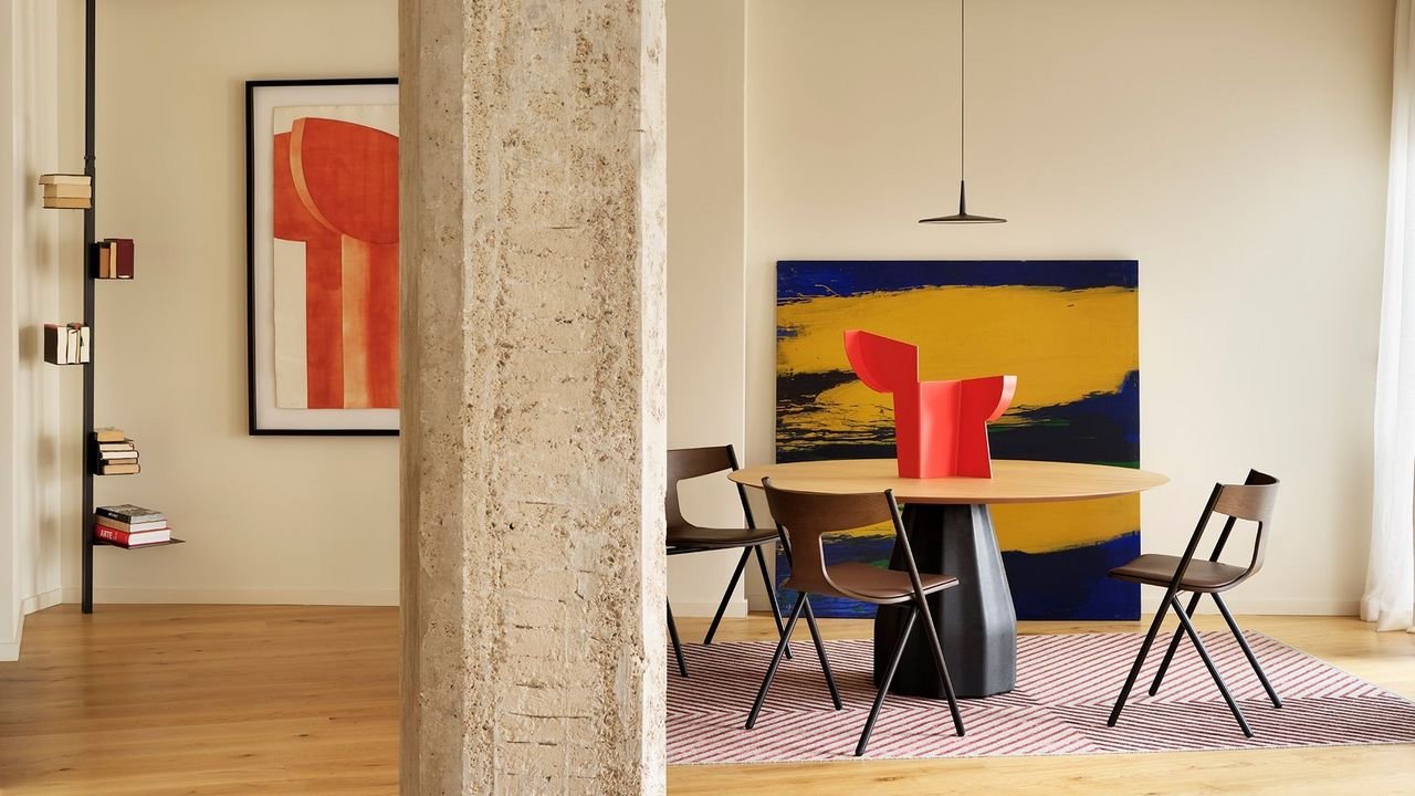 Come arredare la sala da pranzo secondo le tendenze 2025?