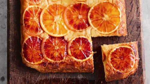 Dieses Blechkuchen-Rezept von Jamie Oliver lässt die Sonne aufgehen