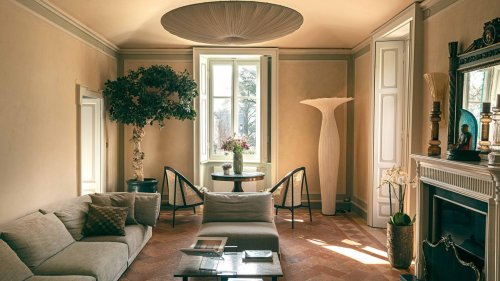 Renovierung am Comer See: So bekam diese geschichtsträchtige Villa ihren authentischen Charme zurück
