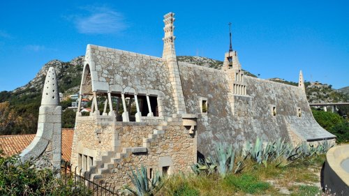 Antoni Gaudí – kennen Sie diese fünf Werke des spanischen Architekten?