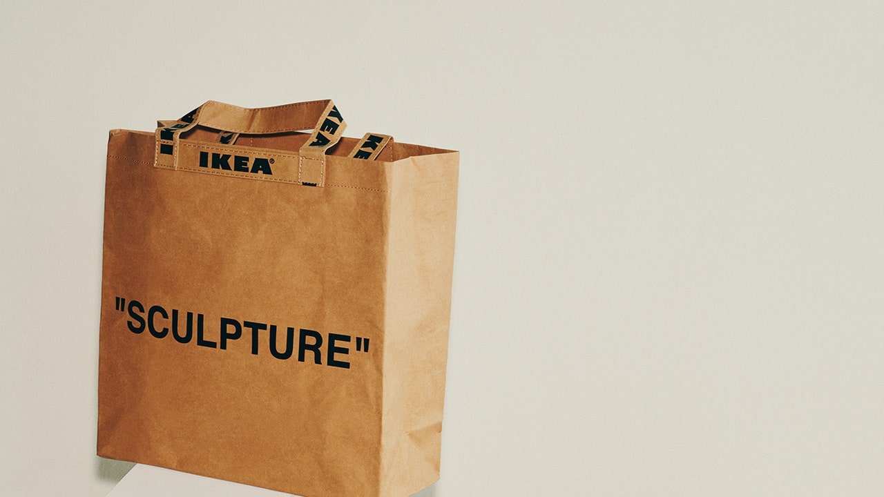 Endlich da: die „Markerad“-Kollektion von Virgil Abloh für Ikea