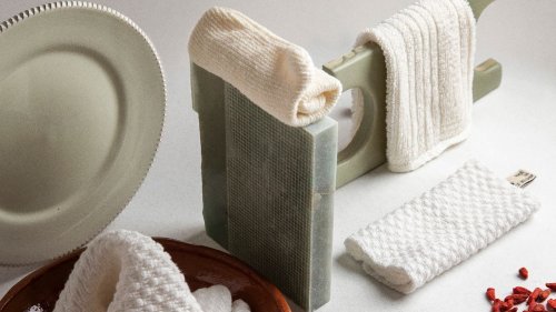 In der Design-Ausstellung „The Gift to be Simple“ zeigt Trendforscherin Li Edelkoort Textilgestaltung aus Belgien