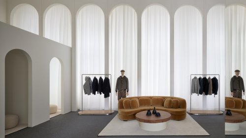Der Concept Store „The Square“ ist der neue Ästhetik-Tempel in Berlin