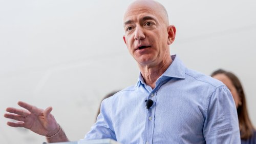 Jeff Bezos: Das ist seine 500 Mio. Dollar teure Mega-Yacht