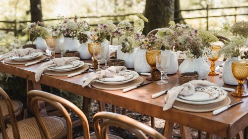 Sitzordnung Hochzeit: So geht die perfekte Tischordnung