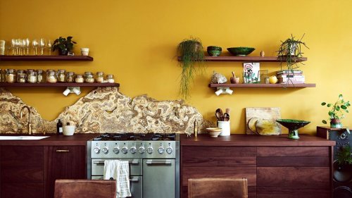 Küchenrückwand gestalten: 15 originelle Ideen für den Spritzschutz