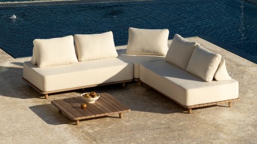 Outdoor-Lounge: Wenn das Wohnzimmer nach draußen wandert – so gelingt's!