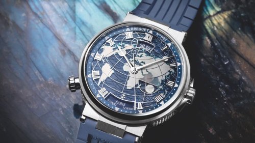 Dual Time Uhr: Weltenbummler setzen auf Uhren mit zwei Zeitzonen oder Weltzeituhren für eine unbeschwerte Reise