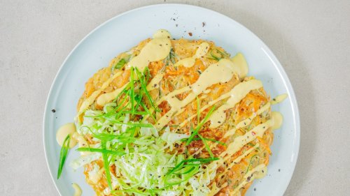 Okonomiyaki selber machen: Ein köstliches Rezept für herzhafte Pfannkuchen