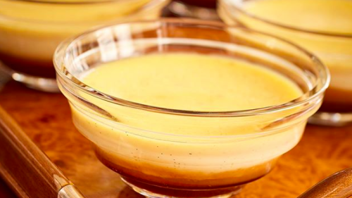 Crème Caramel zubereiten: Chefkoch Jean-François Piège verrät sein Rezept für eine himmlisches Dessert