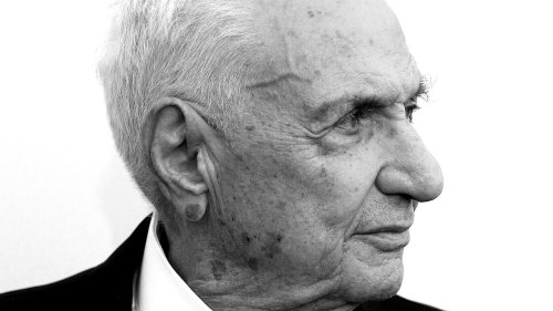 Frank O. Gehry: Der Architekt und Designer im AD-Porträt