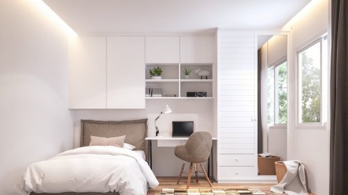 So sieht Ikeas 10-Quadratmeter-Mini-Wohnung aus