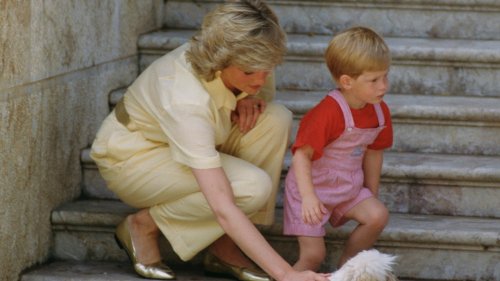 Reisen wie Prinzessin Diana: An diesen Orten machte Lady Di Urlaub