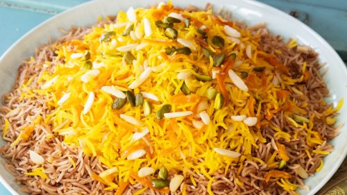Dieses Reisgericht aus Afghanistan wird Ihren Tisch zum Leuchten bringen!