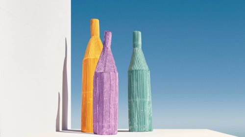Die Künstlerin Paola Paronetto entwirft eine eine farbenfrohe Kollektion für Veuve Clicquot