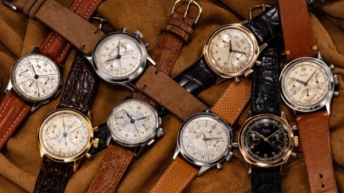 Breitling „Premier“: Die Marke rückt mit 6 neuen Uhren das Handwerk in den Fokus
