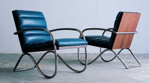 Saint Laurent legt Designs von Charlotte Perriand neu auf – so elegant sind die vier limitierten Möbel