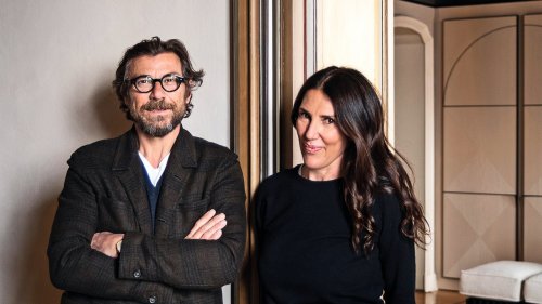Mailand: So lebt dieses Designer-Paar in Centro Storico