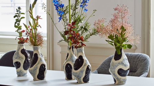 9 Vasen für den Frühling, die sofort gute Laune in Ihr Zuhause bringen