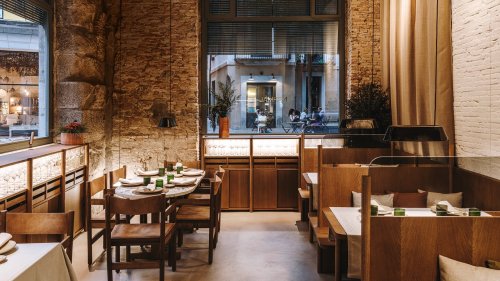 Restaurant „Normal“ in Girona: So außergewöhnlich ist das neue Projekt der Brüder Roca