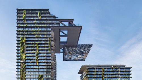 Grüne Architektur mit Wow-Effekt: Diese 20 Gebäude verbinden Nachhaltigkeit mit gutem Design