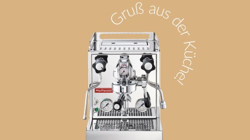 La Pavoni „Cellini Evoluzione“ – die richtige Espressomaschine für Beinahe-Profi-Baristas