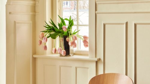 Die perfekte Tulpenvase für Ihren Frühlingsstrauß: Diese Gefäße wollen wir jetzt