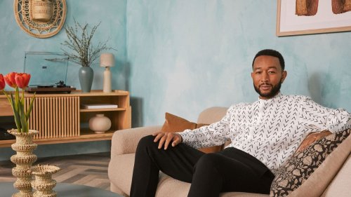John Legend: Die neue Kollektion des Soulsängers jetzt bei Etsy entdecken!